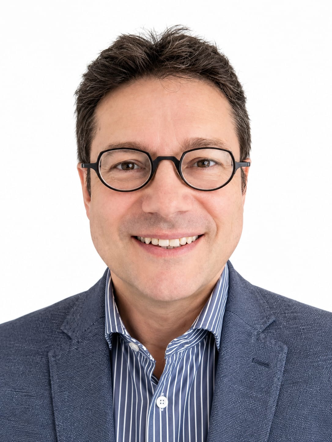 Portrait de Philippe Wuidart, Psychologue · Orientation scolaire et professionnelle au Centre 1380